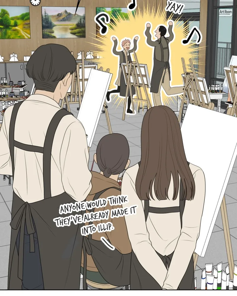Read The Students of Illip Arts High chapter 53 image 123 on Lezhin