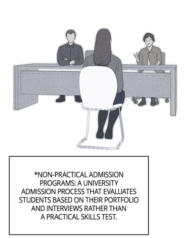 Read The Students of Illip Arts High chapter 56 image 36 on Lezhin