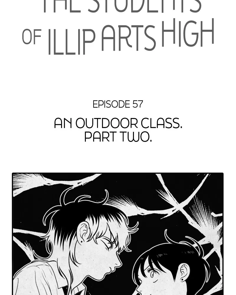 Read The Students of Illip Arts High chapter 58 image 36 on Lezhin