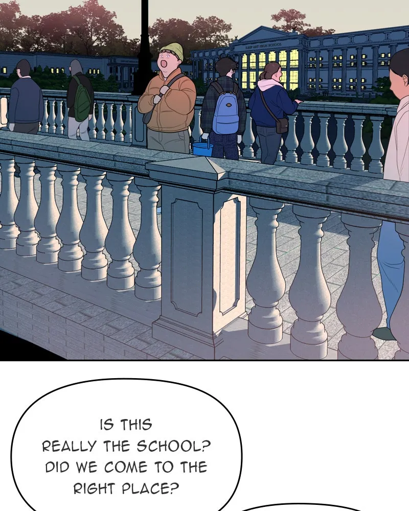 Read The Students of Illip Arts High chapter 6 image 116 on Lezhin