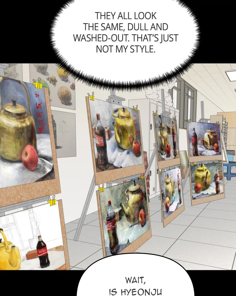 Read The Students of Illip Arts High chapter 63 image 24 on Lezhin