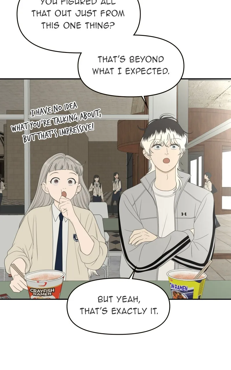 Read The Students of Illip Arts High chapter 65 image 10 on Lezhin