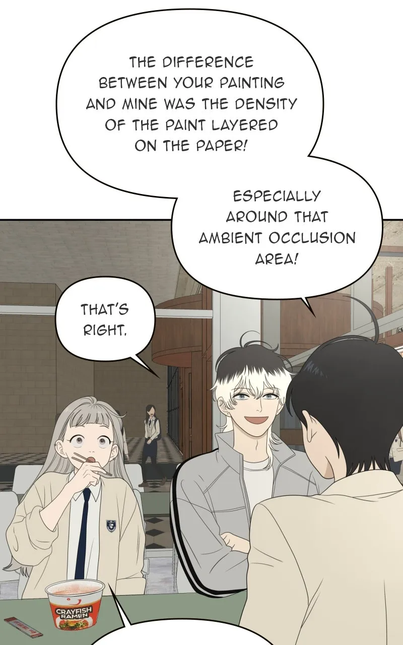 Read The Students of Illip Arts High chapter 65 image 2 on Lezhin