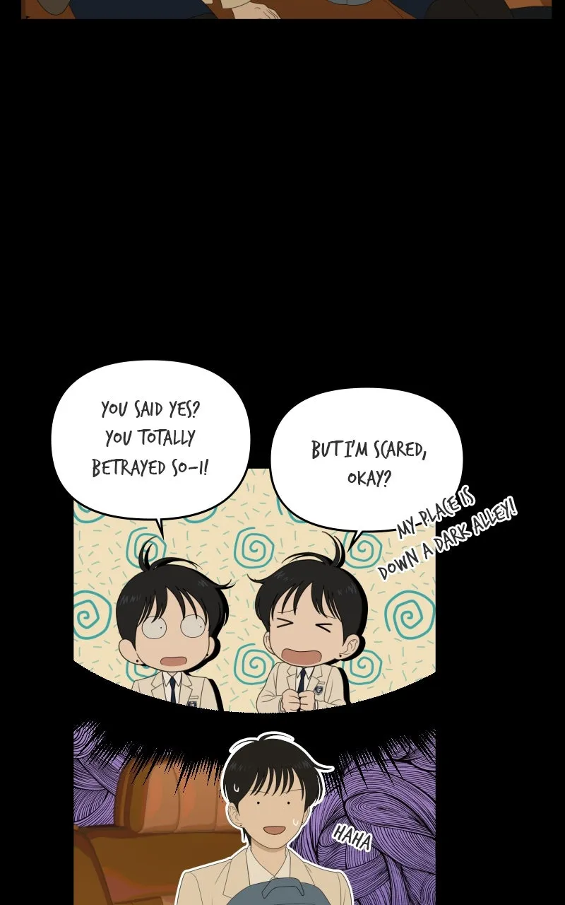 Read The Students of Illip Arts High chapter 67 image 28 on Lezhin
