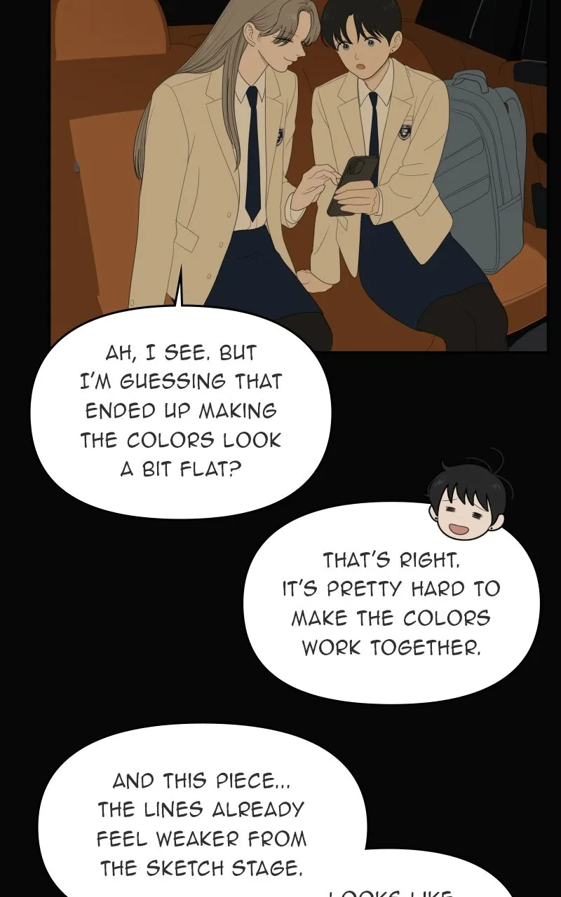 Read The Students of Illip Arts High chapter 67 image 36 on Lezhin