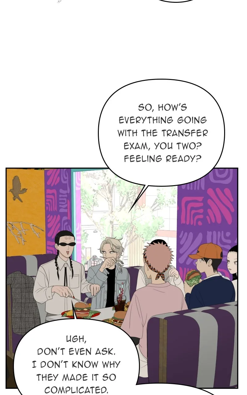 Read The Students of Illip Arts High chapter 68 image 17 on Lezhin