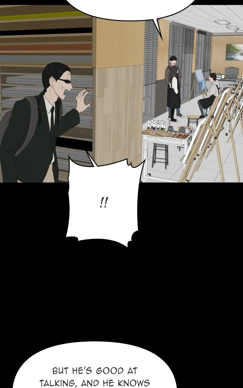 Read The Students of Illip Arts High chapter 68 image 33 on Lezhin