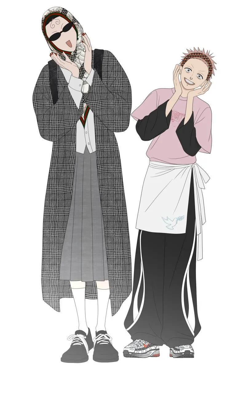 Read The Students of Illip Arts High chapter 68 image 7 on Lezhin
