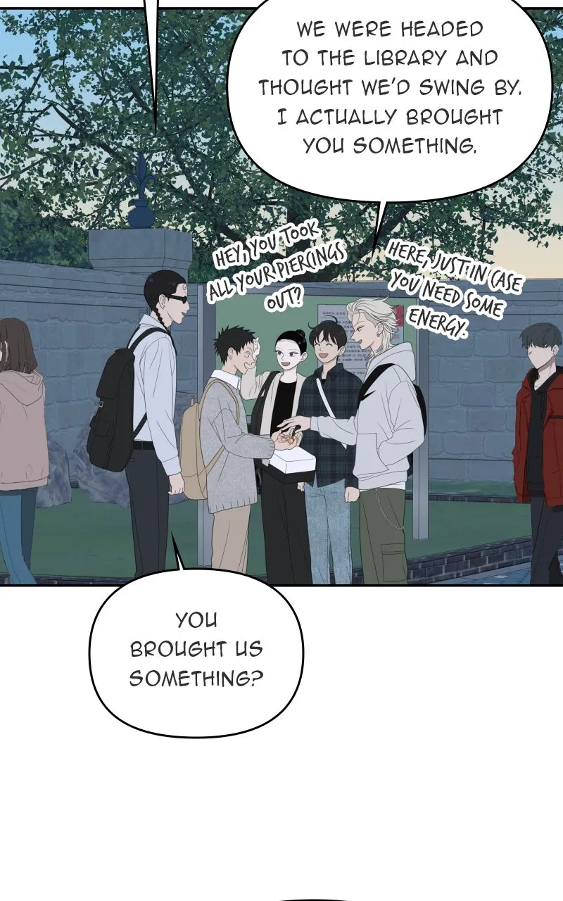 Read The Students of Illip Arts High chapter 70 image 7 on Lezhin