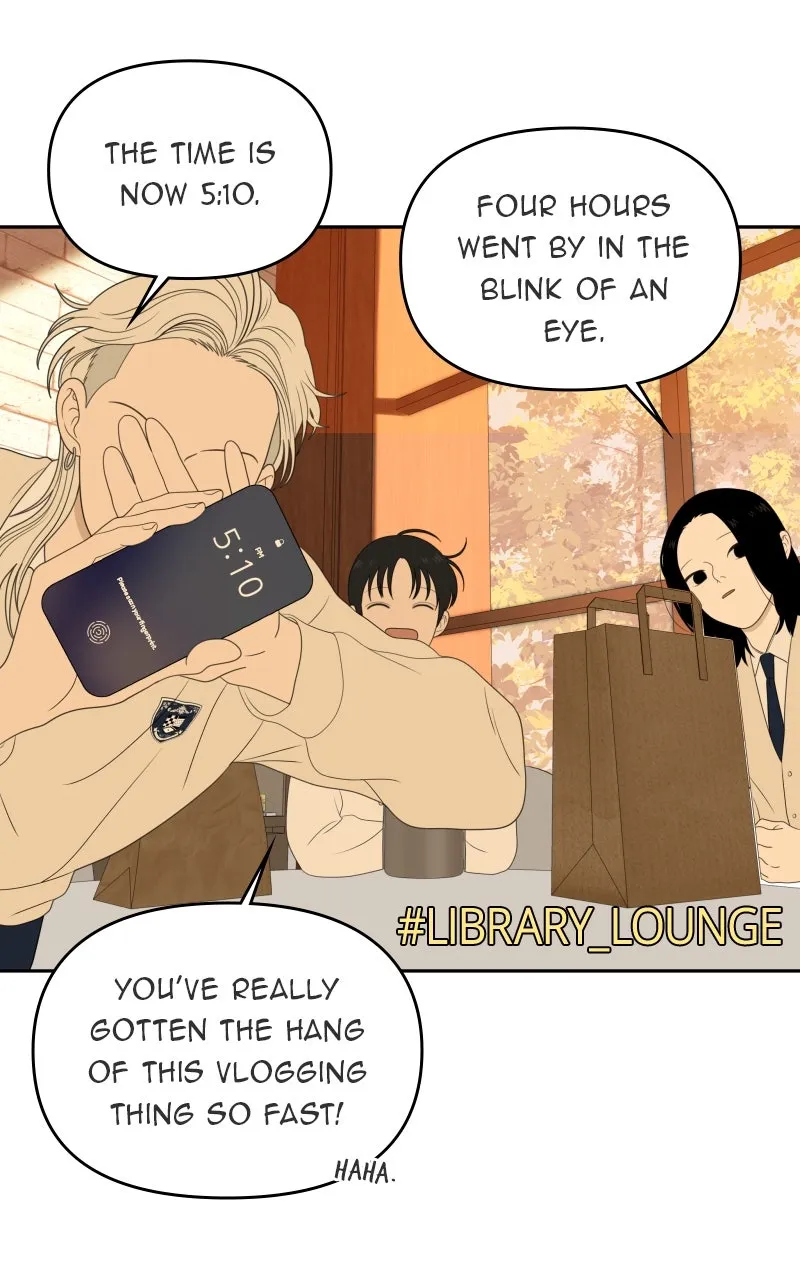 Read The Students of Illip Arts High chapter 72 image 56 on Lezhin