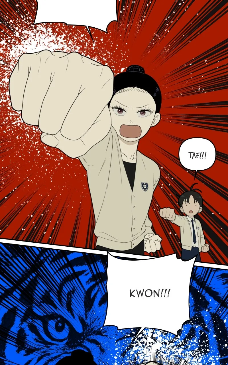 Read The Students of Illip Arts High chapter 73 image 36 on Lezhin