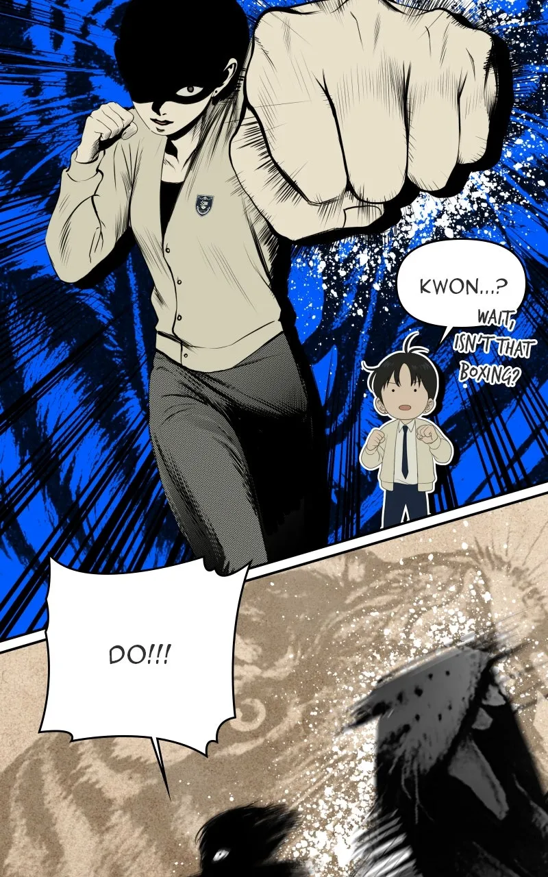 Read The Students of Illip Arts High chapter 73 image 37 on Lezhin