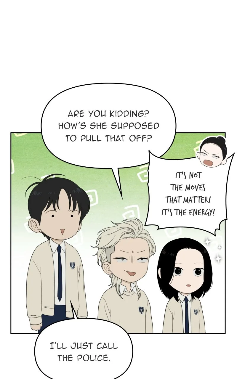 Read The Students of Illip Arts High chapter 73 image 39 on Lezhin
