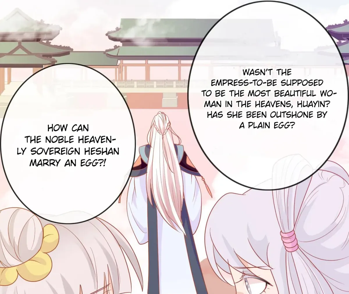 The Stunning Little Egg Concubine Chapter 1 page 105 - 