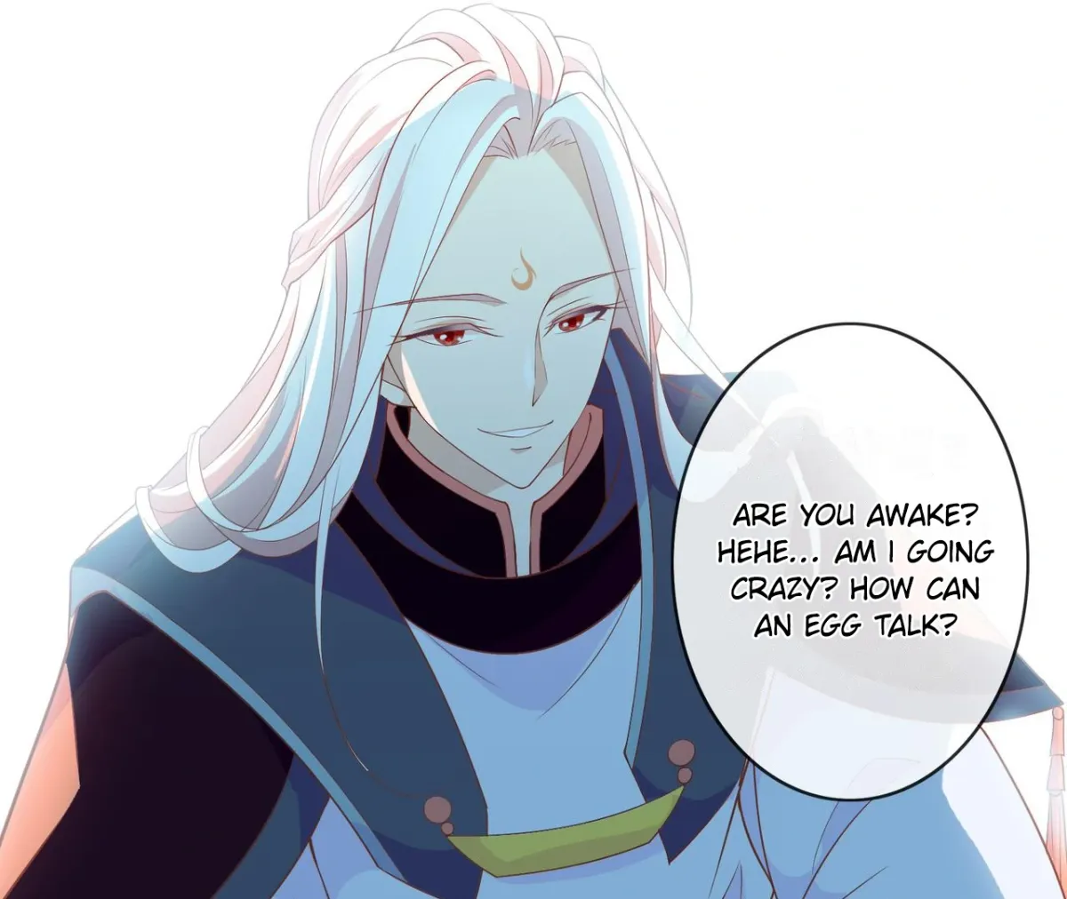 The Stunning Little Egg Concubine Chapter 1 page 12 - 