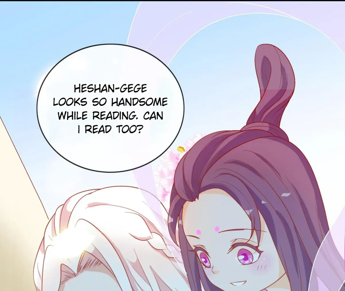 The Stunning Little Egg Concubine Chapter 1 page 115 - 