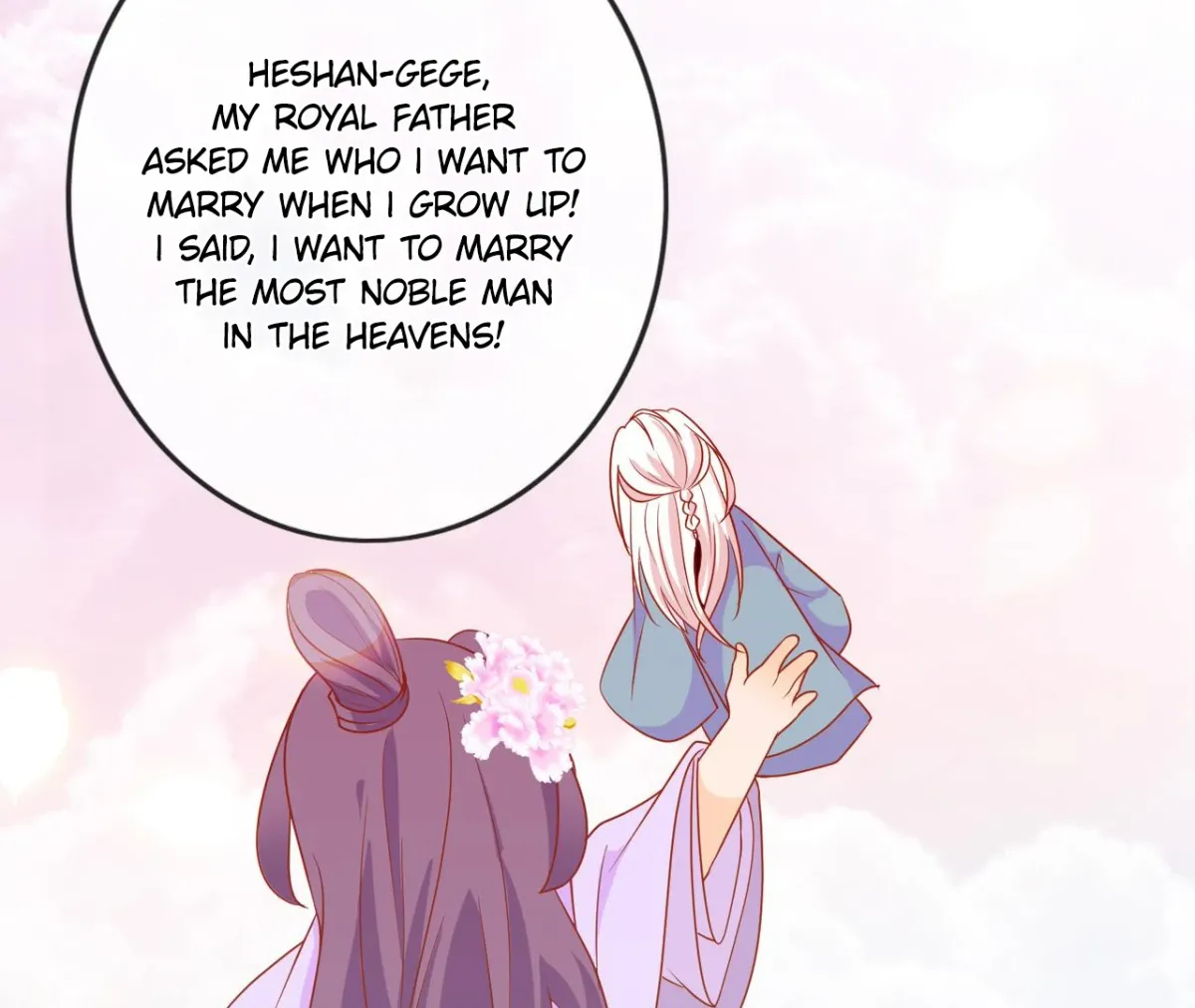The Stunning Little Egg Concubine Chapter 1 page 117 - 