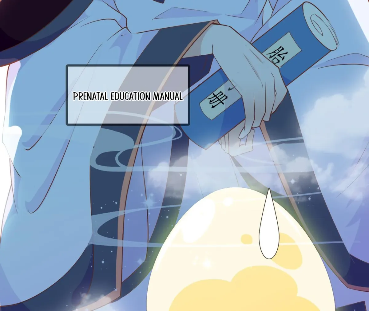 The Stunning Little Egg Concubine Chapter 1 page 13 - 