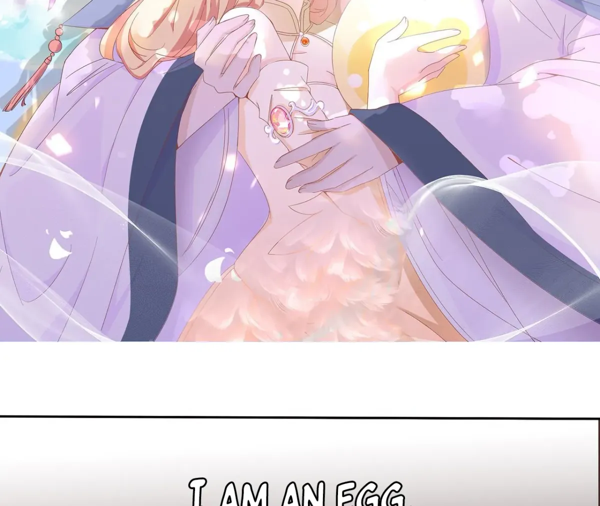 The Stunning Little Egg Concubine Chapter 1 page 3 - 