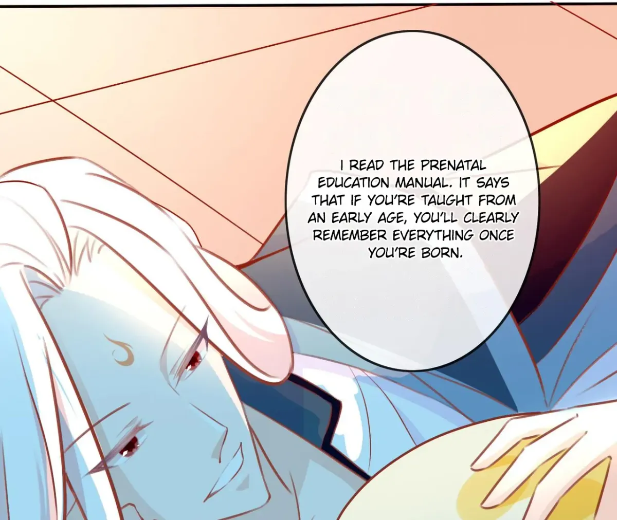The Stunning Little Egg Concubine Chapter 1 page 22 - 