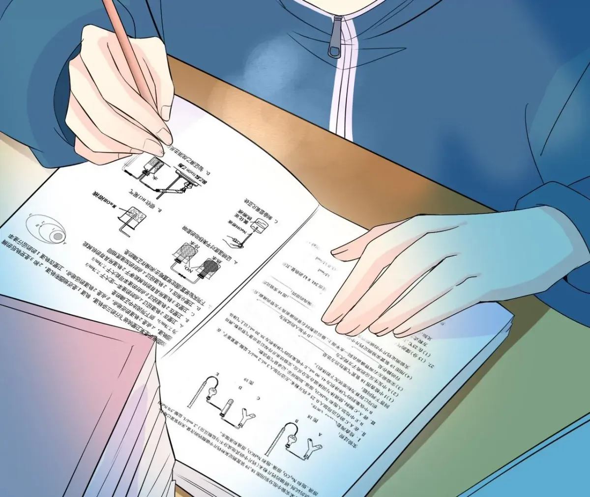 The Stunning Little Egg Concubine Chapter 1 page 33 - 