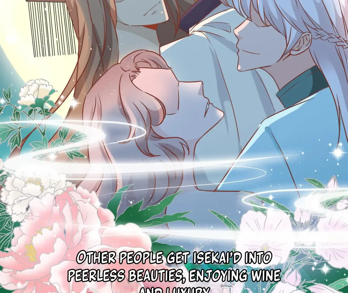 The Stunning Little Egg Concubine Chapter 1 page 6 - 