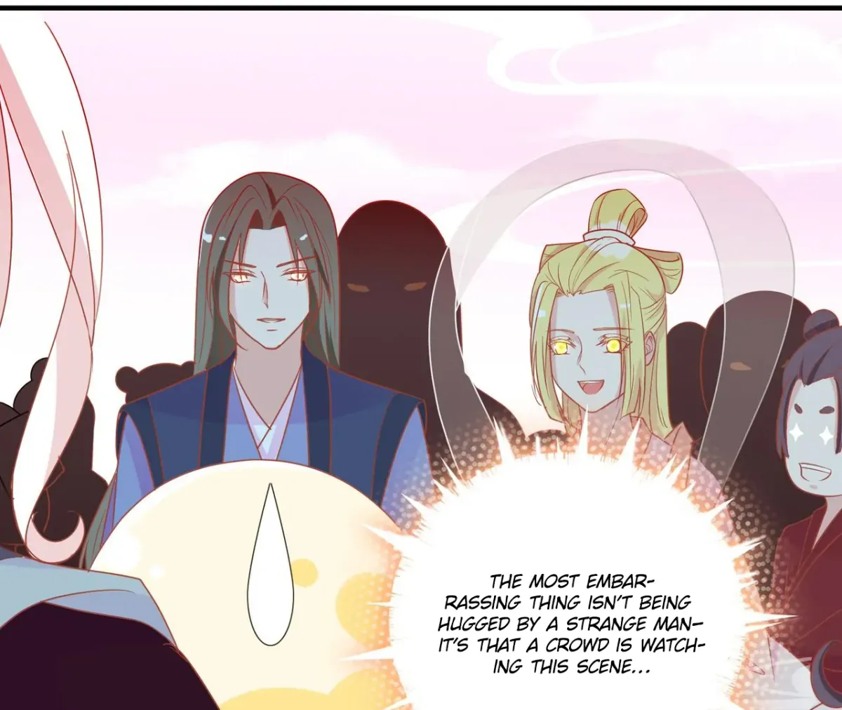 The Stunning Little Egg Concubine Chapter 1 page 68 - 