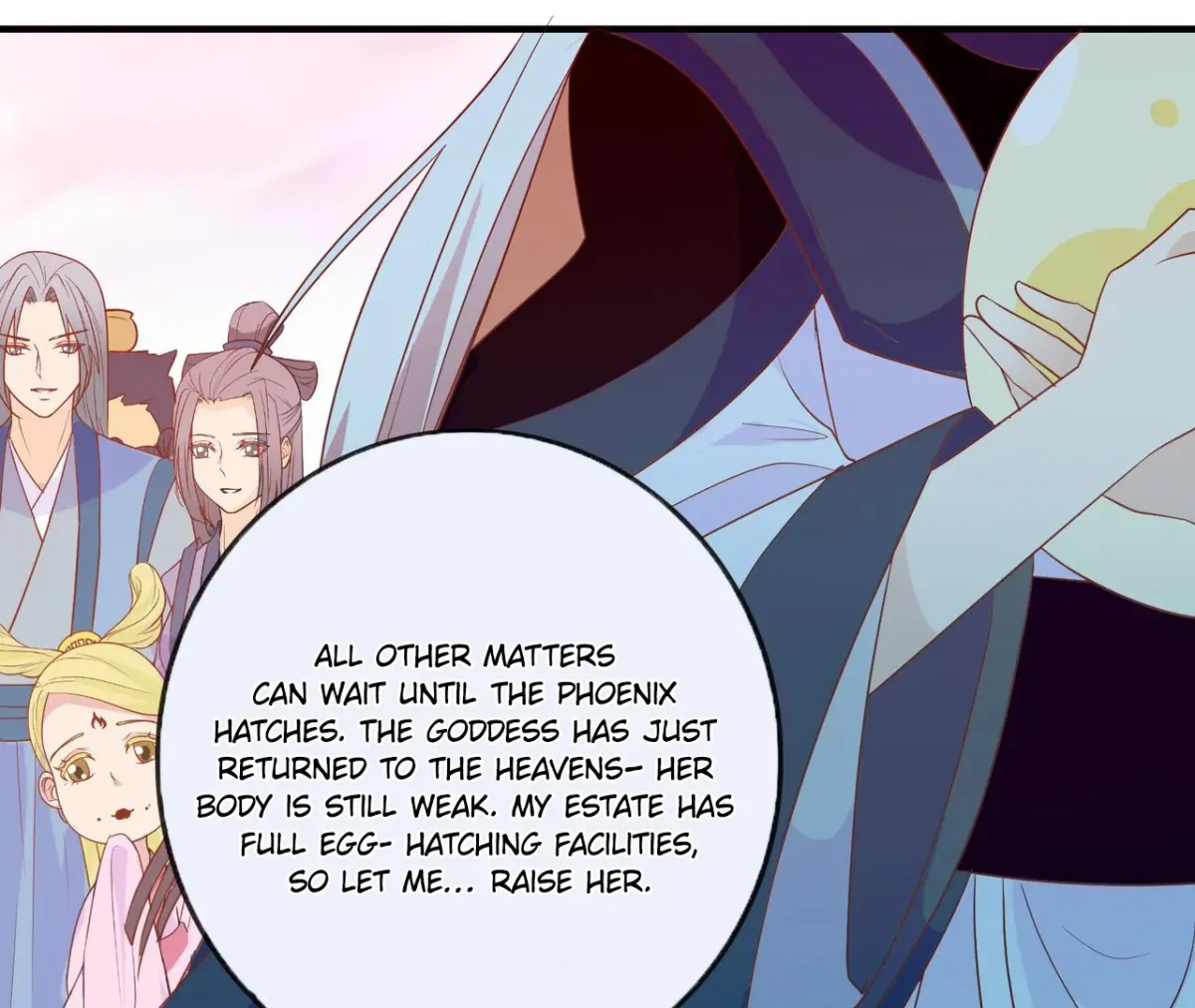 The Stunning Little Egg Concubine Chapter 1 page 99 - 