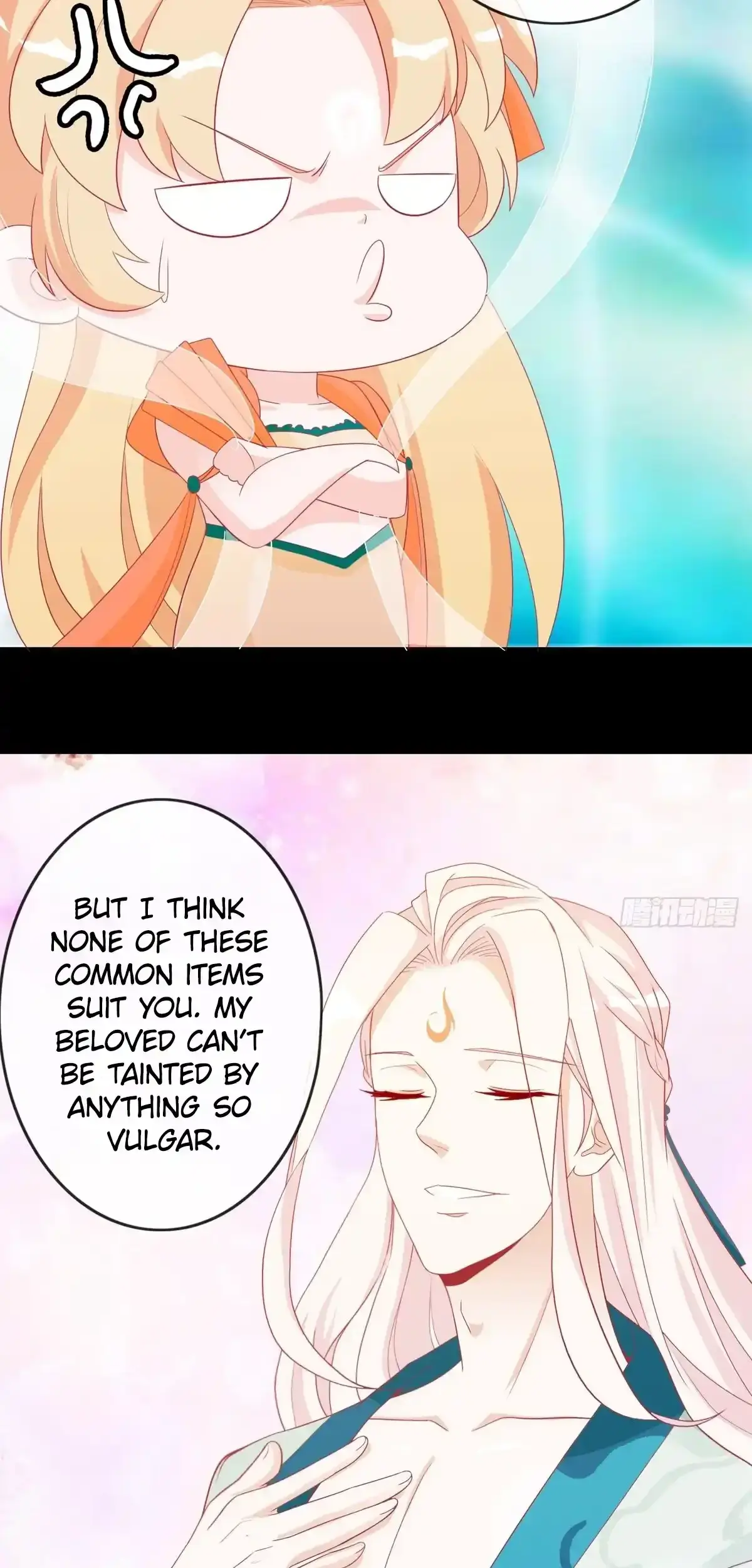 The Stunning Little Egg Concubine Chapter 10 page 11 - 