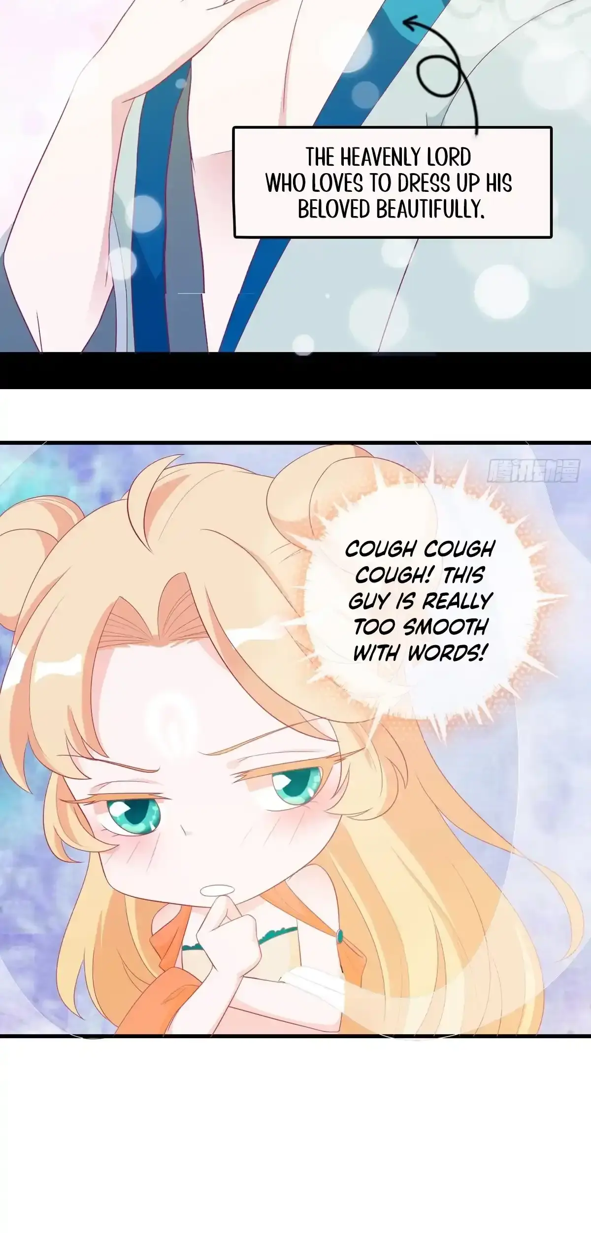 The Stunning Little Egg Concubine Chapter 10 page 12 - 