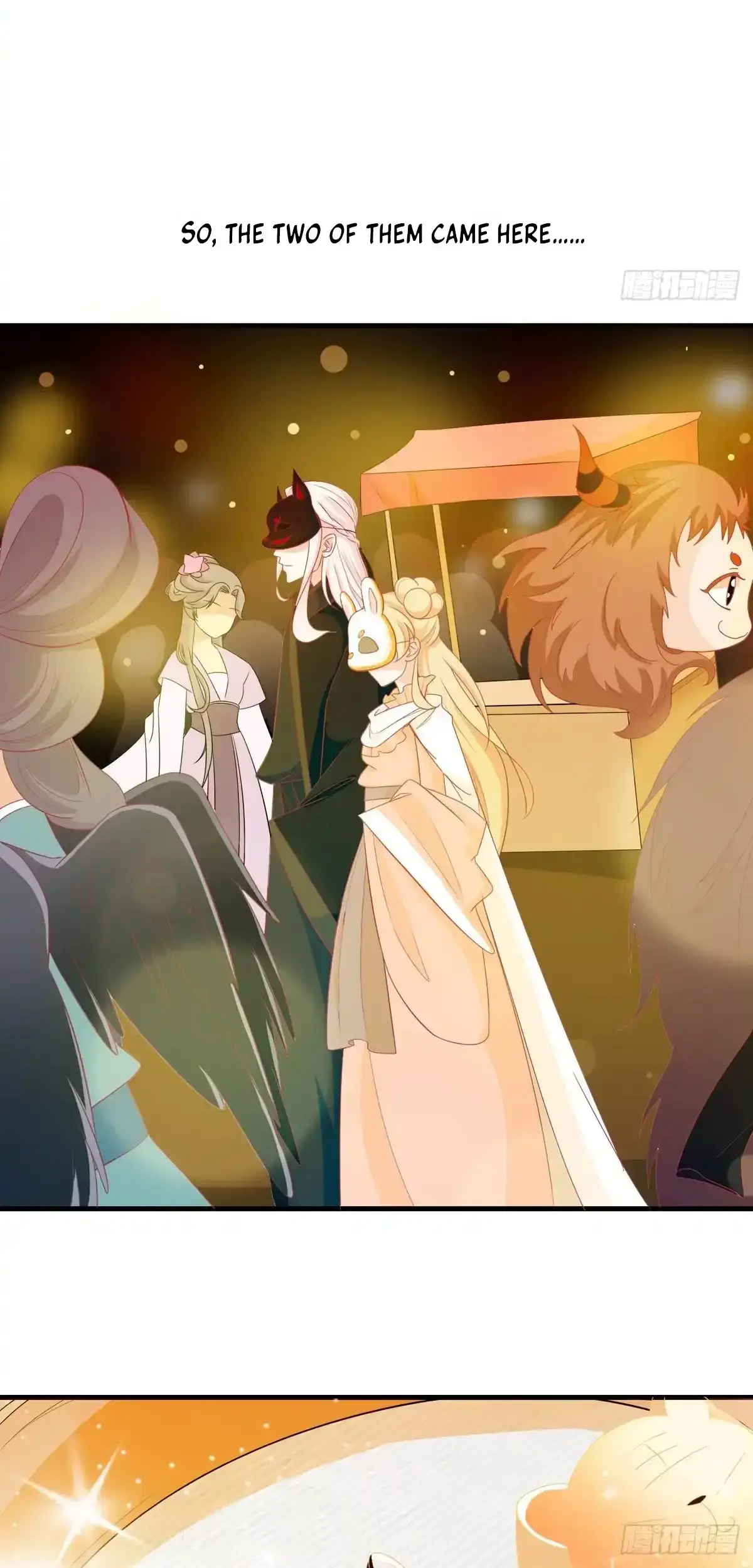 The Stunning Little Egg Concubine Chapter 10 page 13 - 
