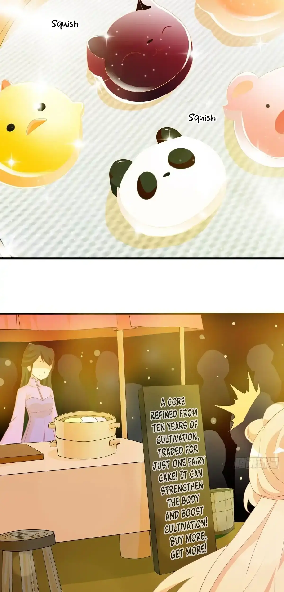 The Stunning Little Egg Concubine Chapter 10 page 14 - 