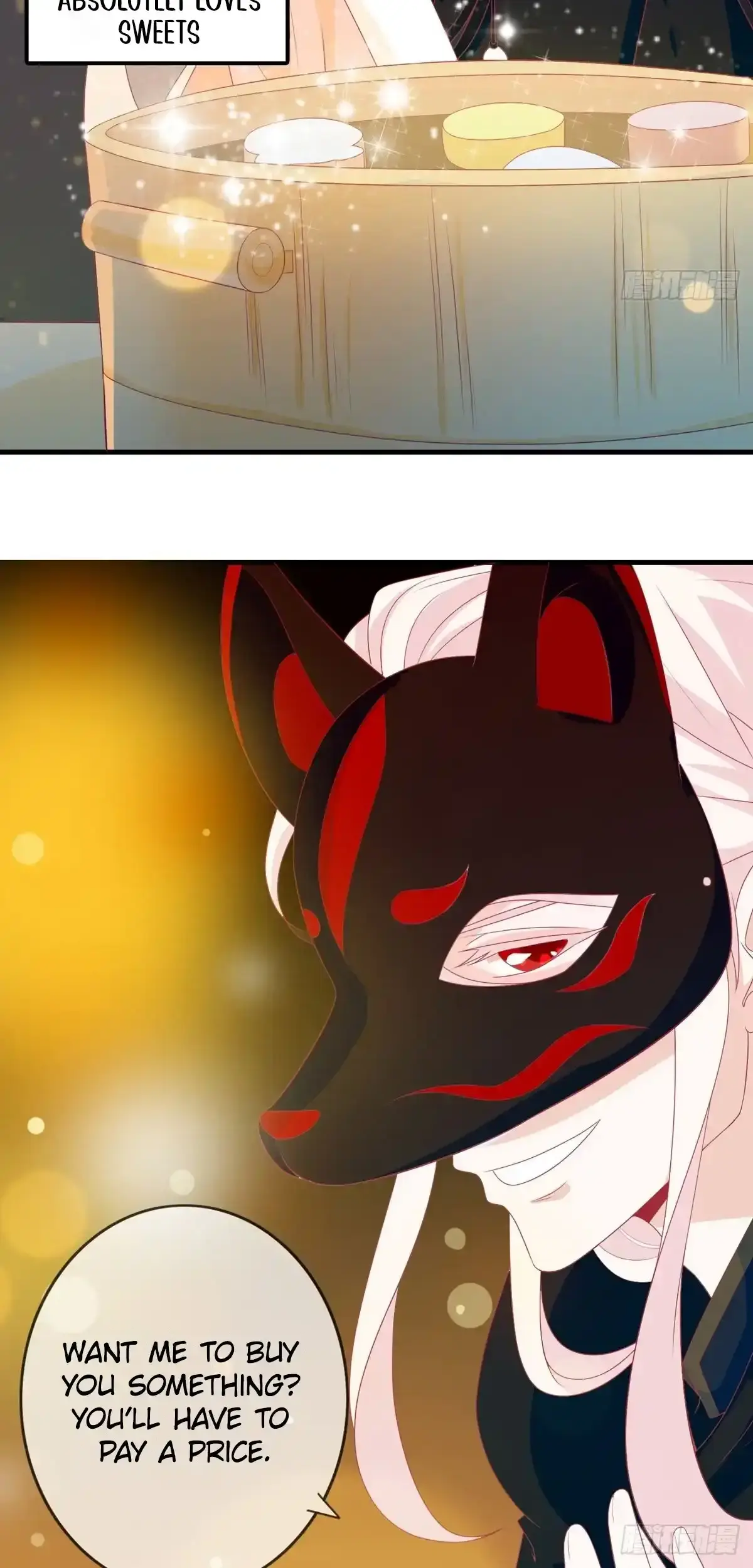 The Stunning Little Egg Concubine Chapter 10 page 17 - 