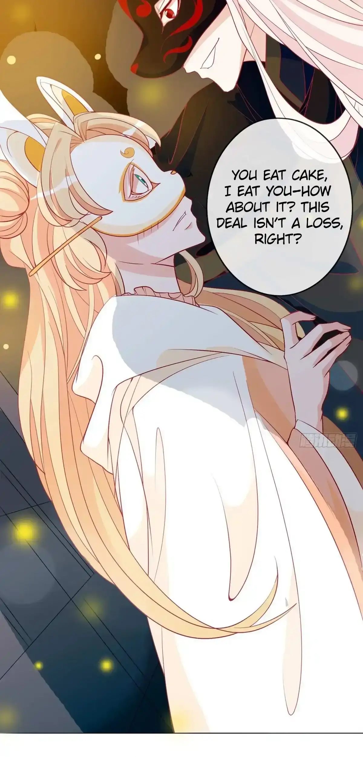 The Stunning Little Egg Concubine Chapter 10 page 19 - 