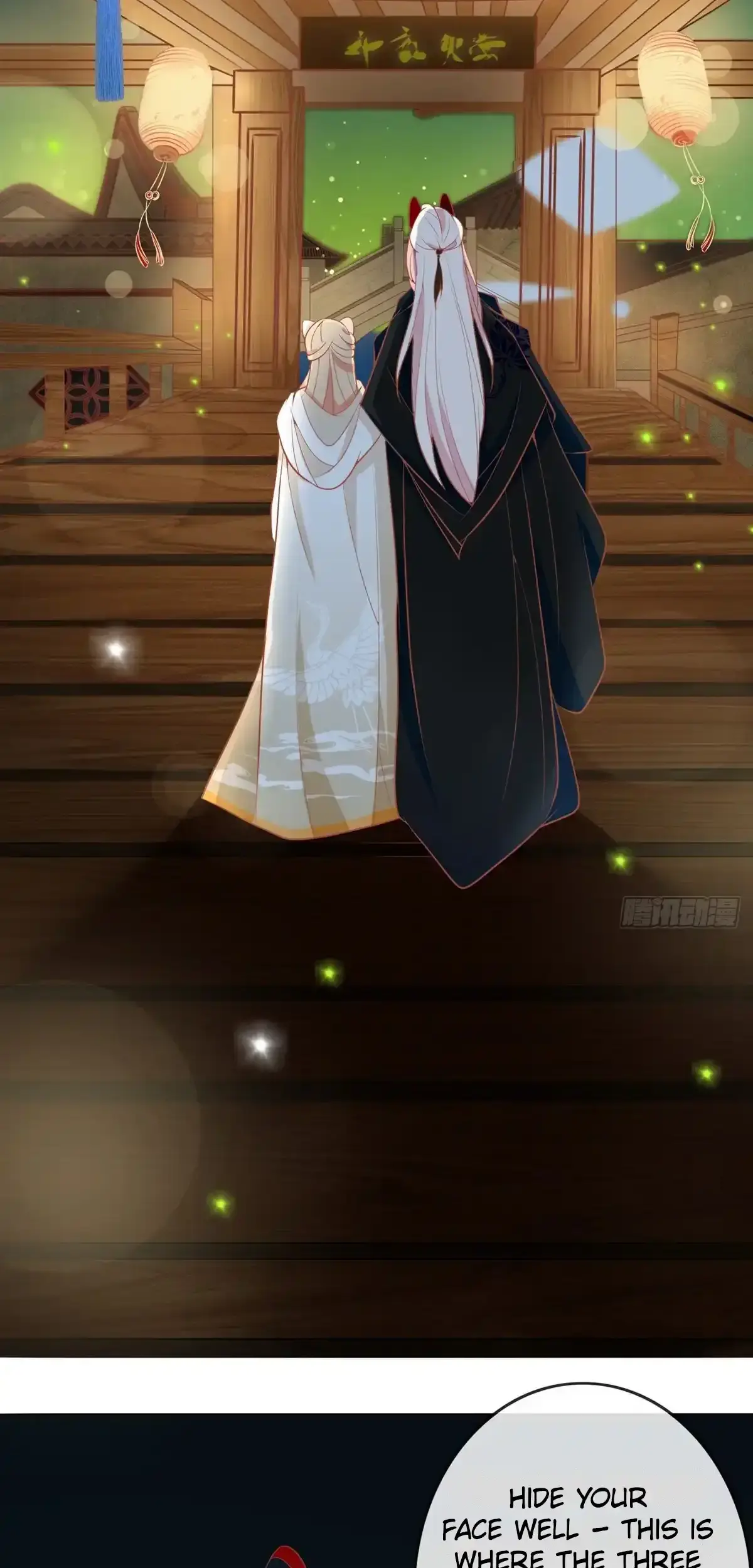 The Stunning Little Egg Concubine Chapter 10 page 3 - 