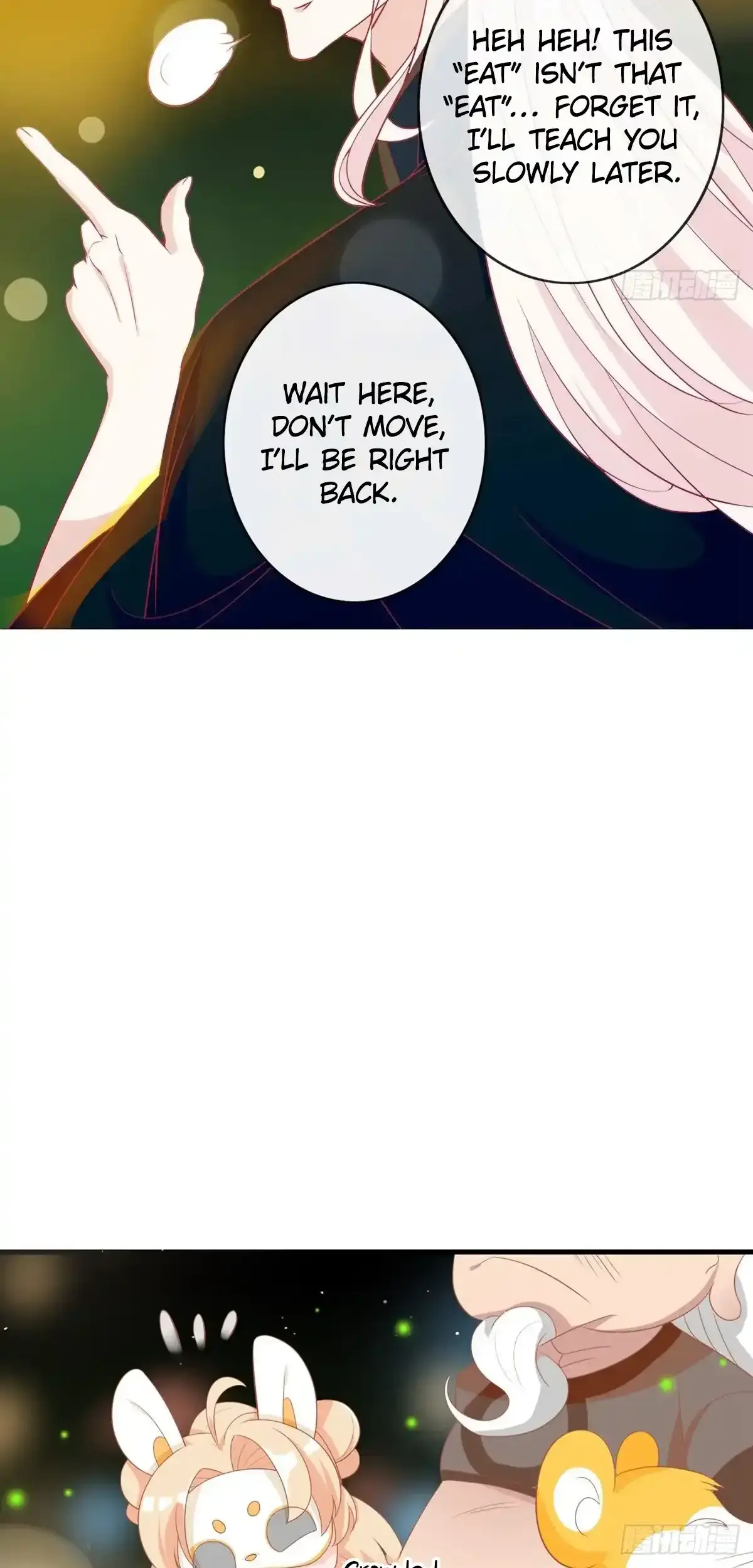 The Stunning Little Egg Concubine Chapter 10 page 21 - 