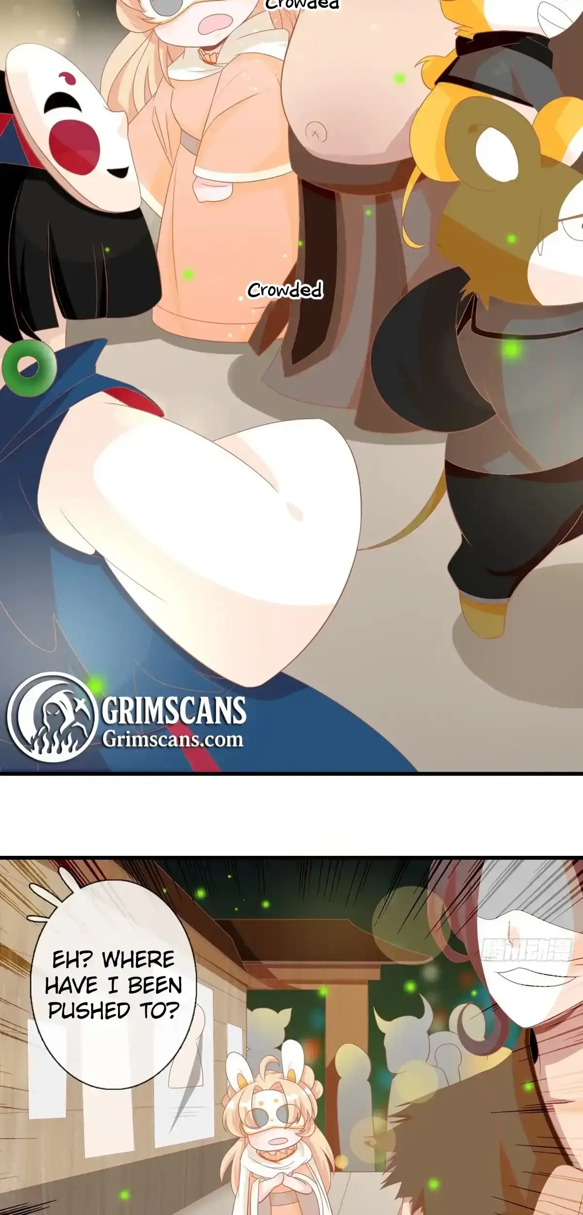 The Stunning Little Egg Concubine Chapter 10 page 22 - 
