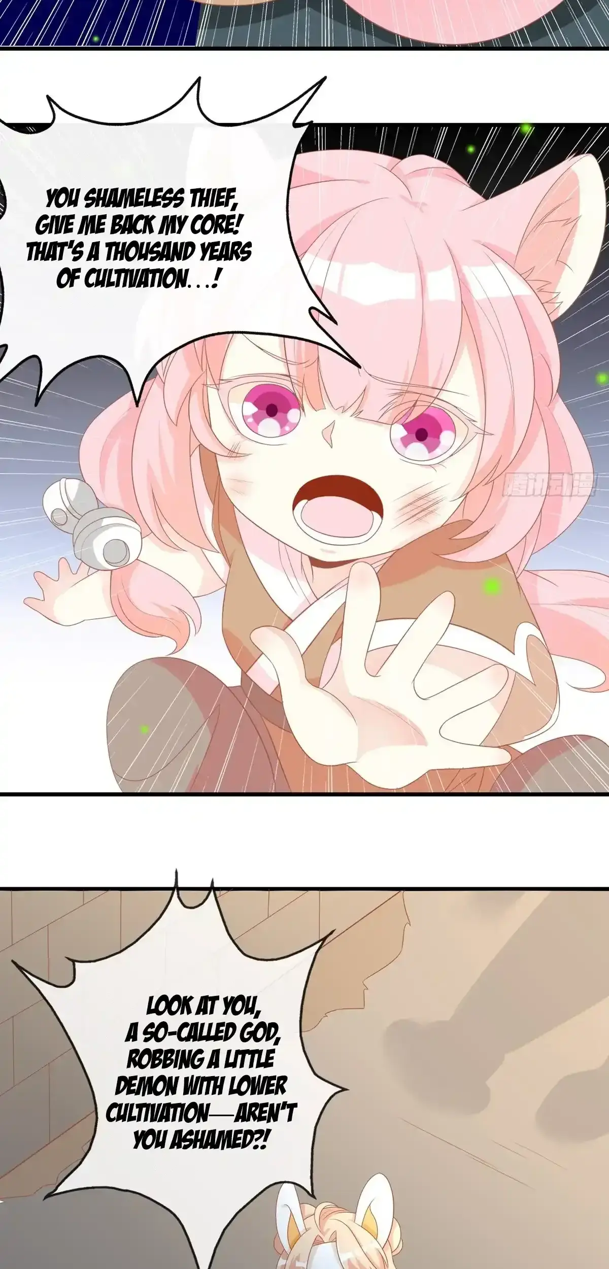 The Stunning Little Egg Concubine Chapter 10 page 24 - 