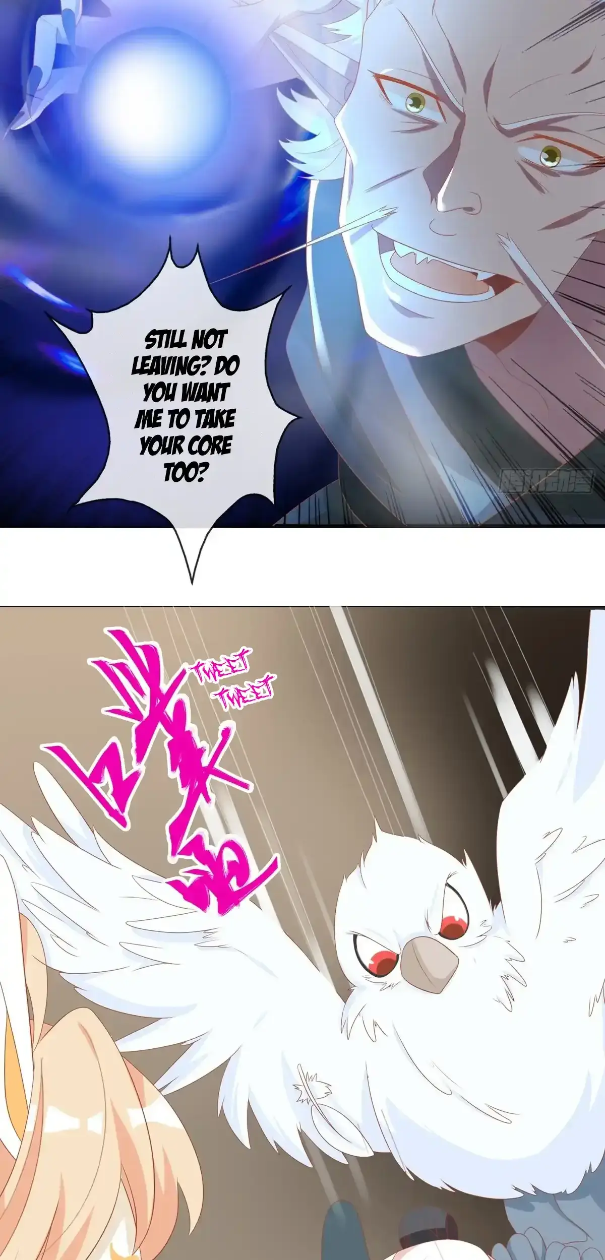 The Stunning Little Egg Concubine Chapter 10 page 28 - 