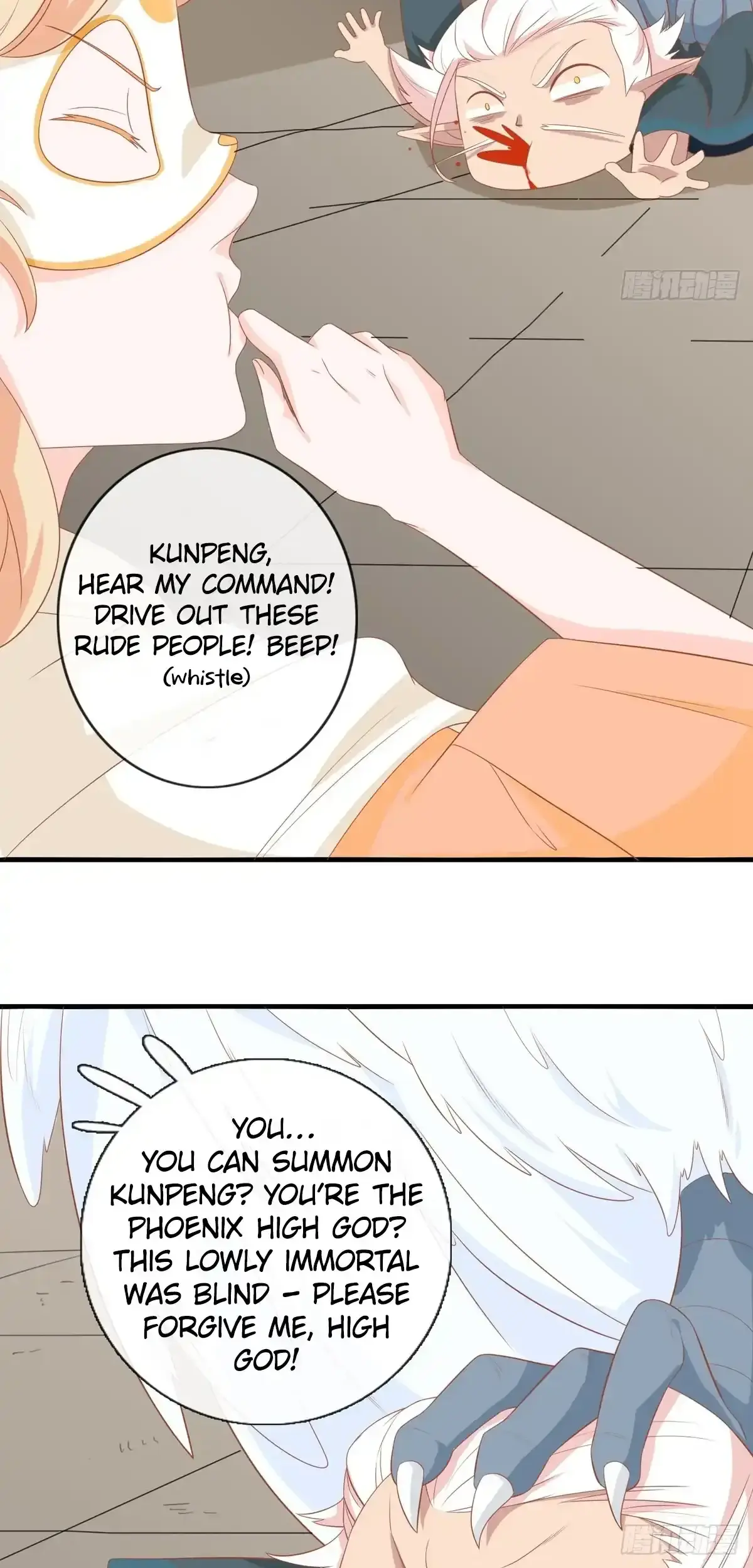 The Stunning Little Egg Concubine Chapter 10 page 29 - 