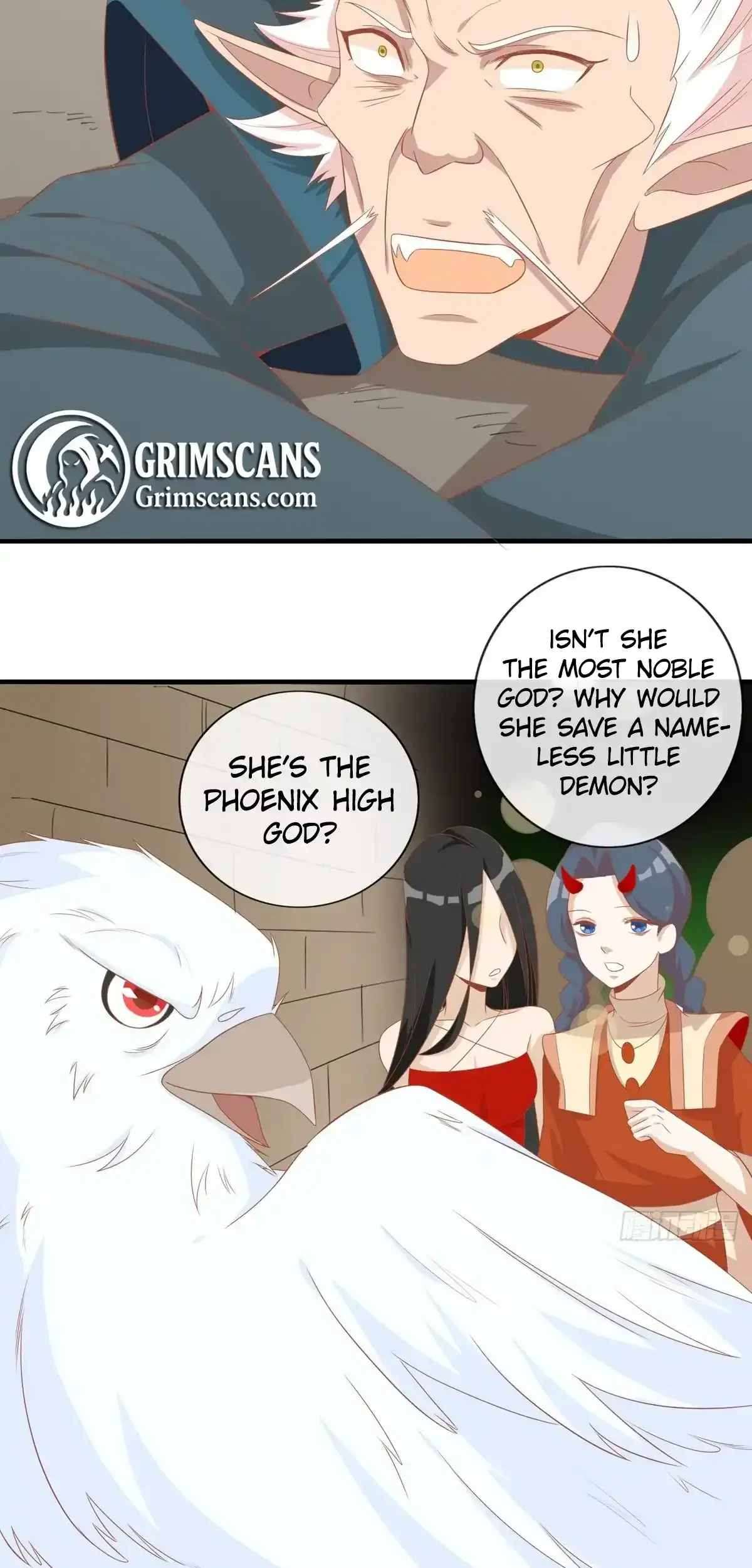 The Stunning Little Egg Concubine Chapter 10 page 30 - 