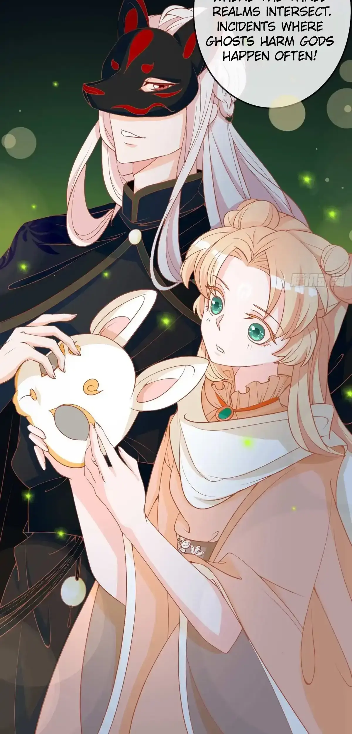 The Stunning Little Egg Concubine Chapter 10 page 4 - 