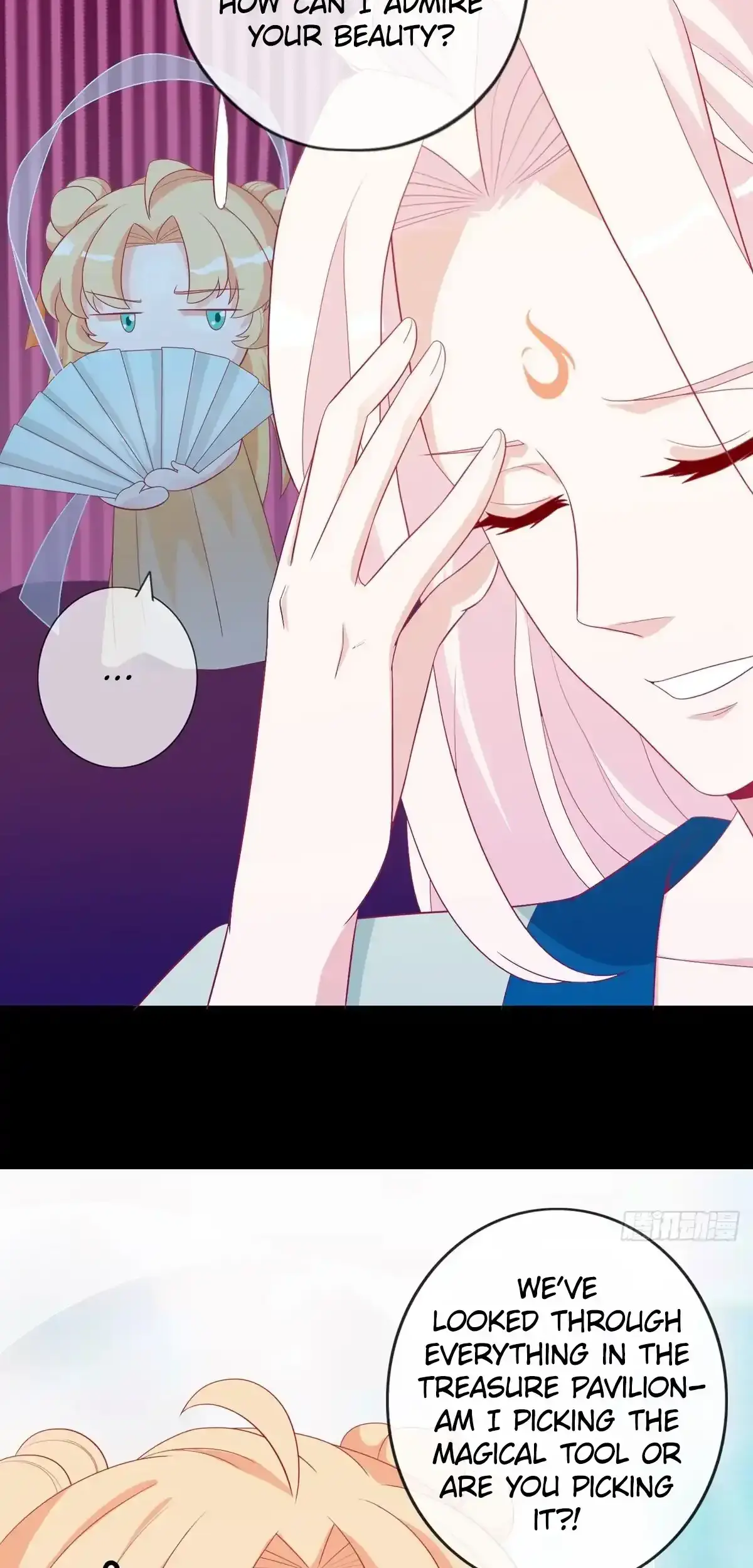 The Stunning Little Egg Concubine Chapter 10 page 10 - 