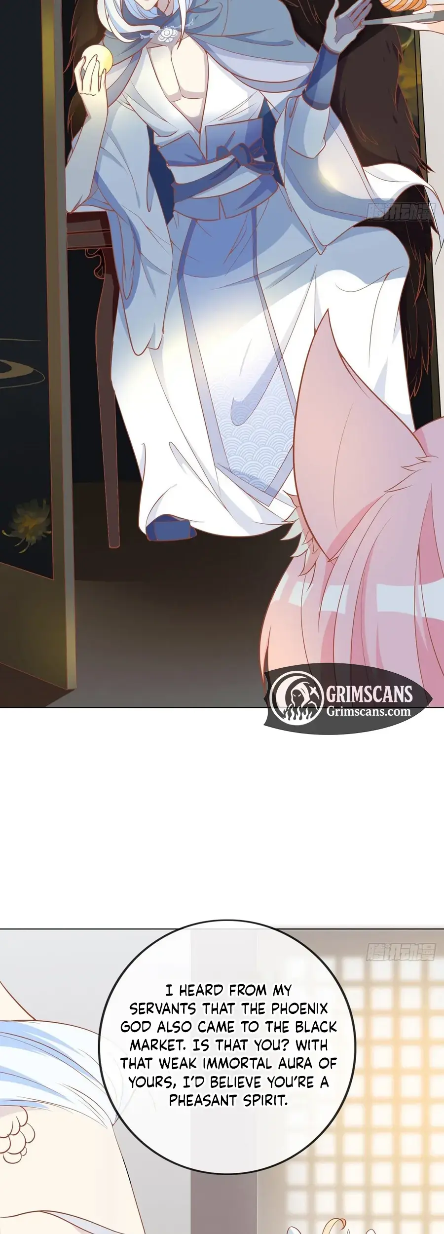 The Stunning Little Egg Concubine Chapter 11 page 11 - 
