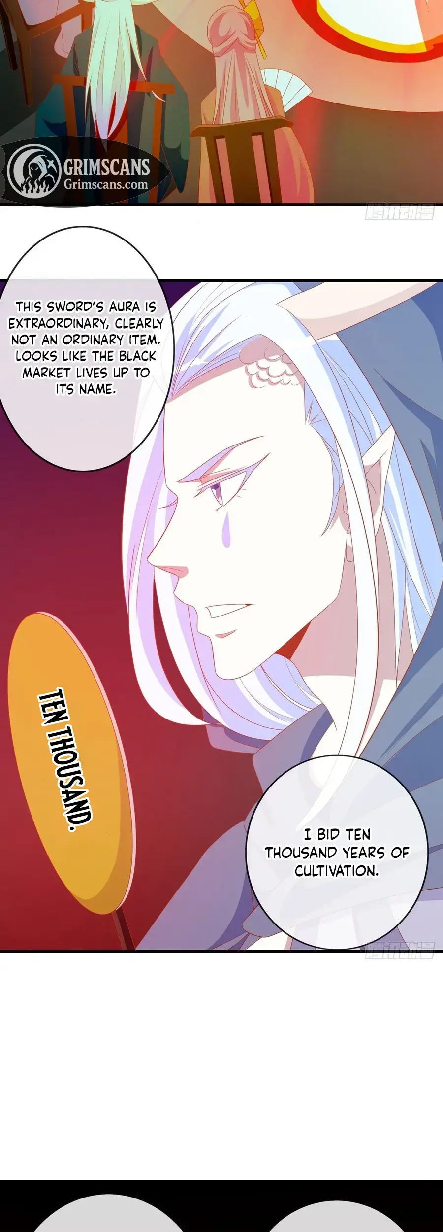 The Stunning Little Egg Concubine Chapter 11 page 17 - 