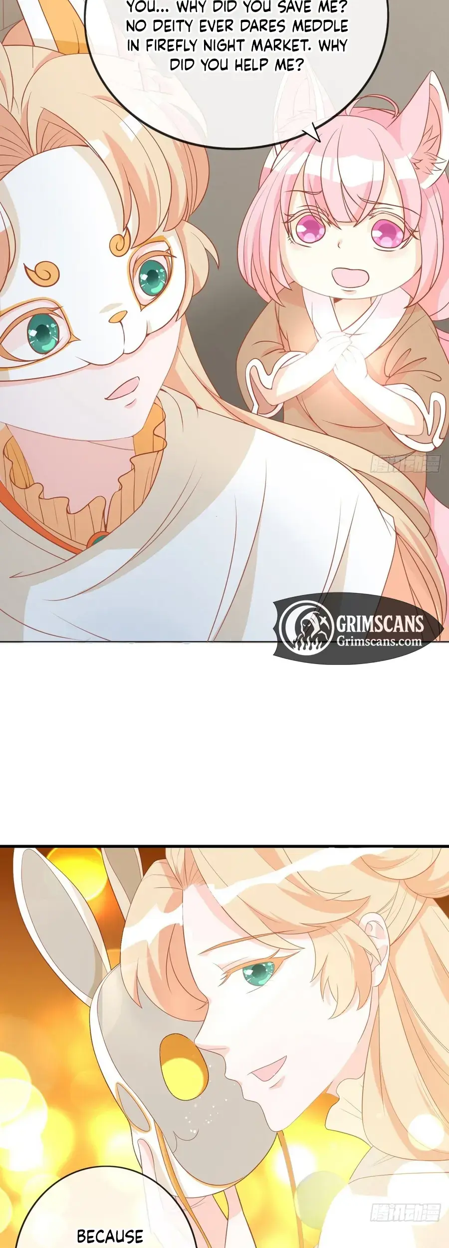 The Stunning Little Egg Concubine Chapter 11 page 3 - 