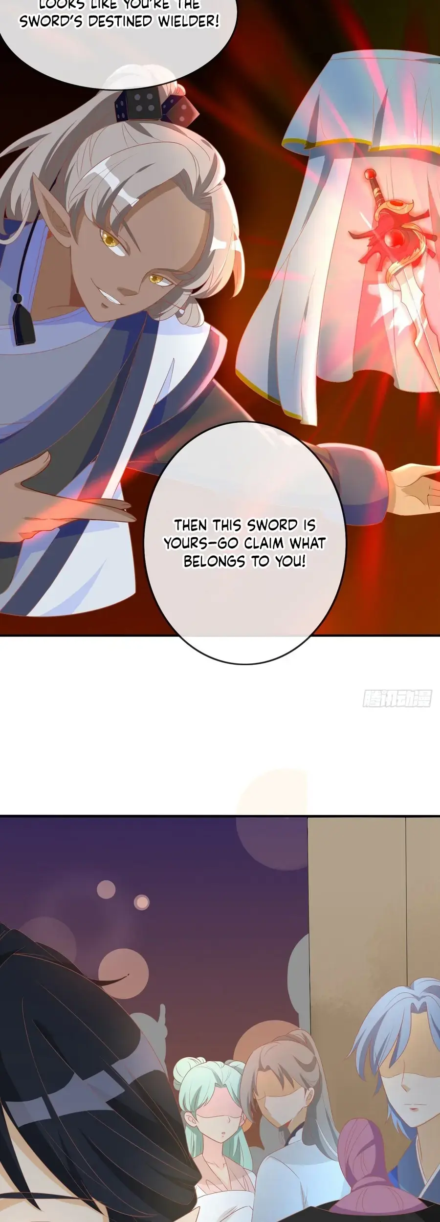 The Stunning Little Egg Concubine Chapter 11 page 22 - 
