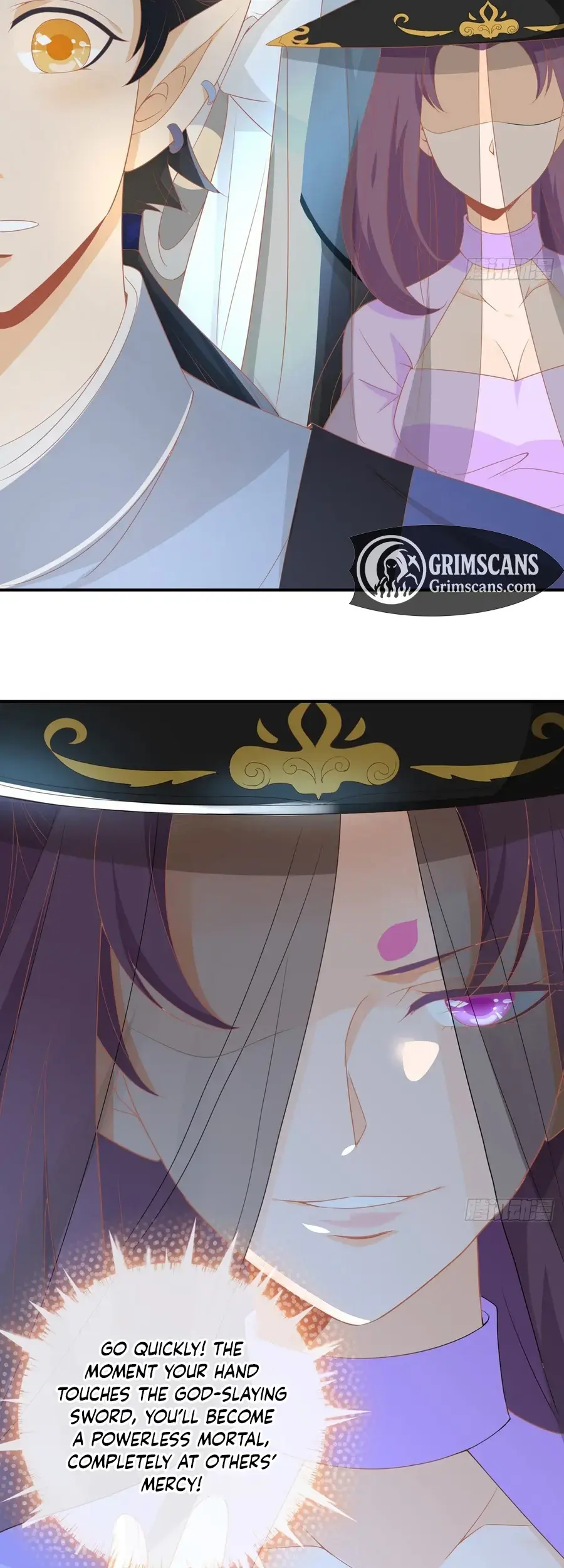 The Stunning Little Egg Concubine Chapter 11 page 23 - 