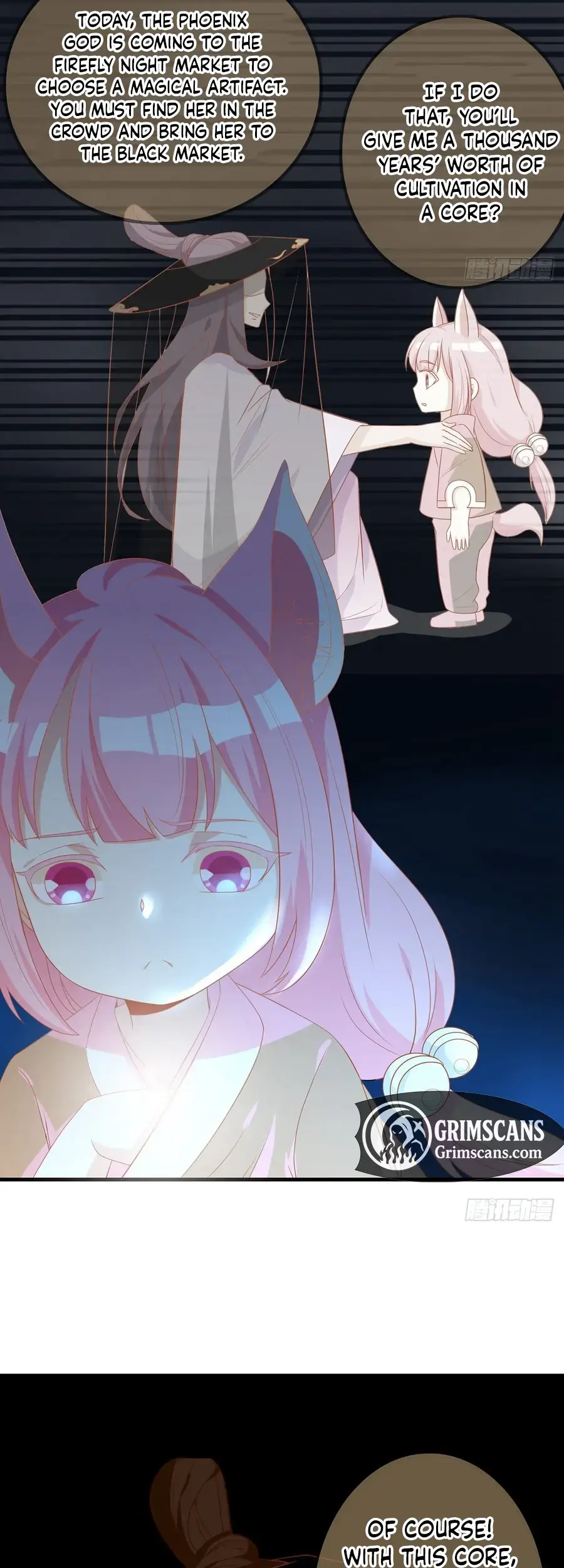 The Stunning Little Egg Concubine Chapter 11 page 5 - 