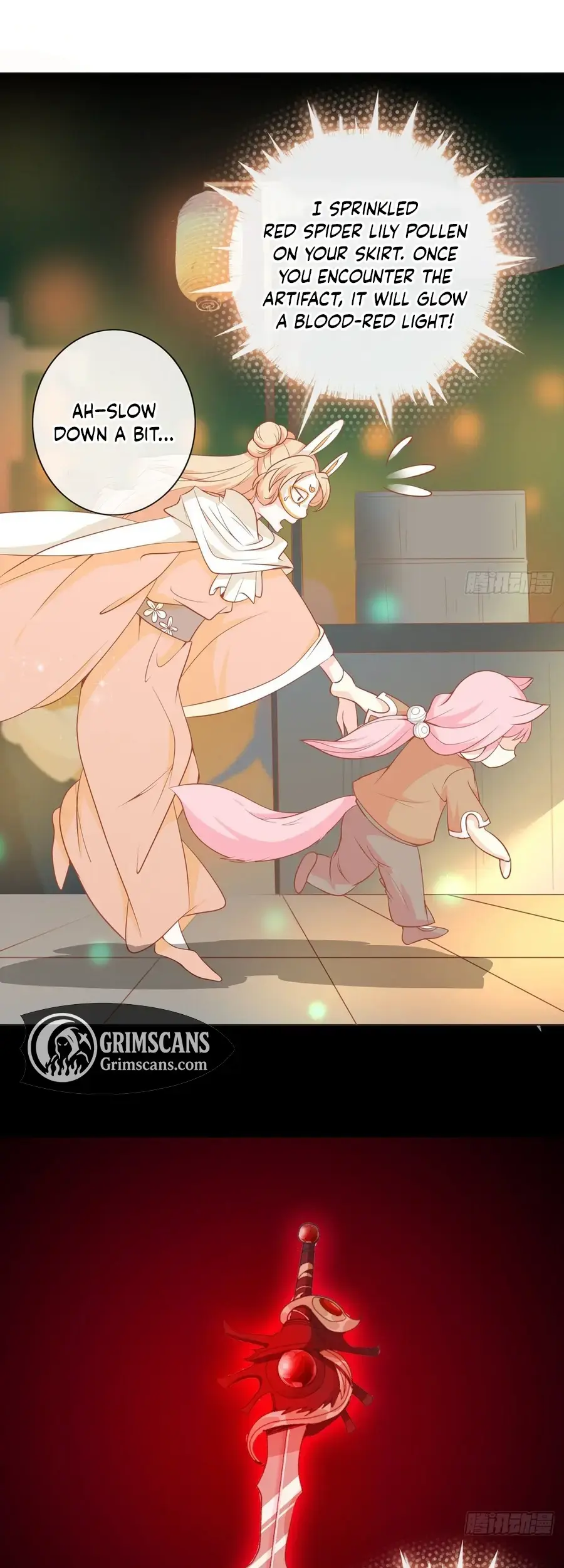 The Stunning Little Egg Concubine Chapter 11 page 9 - 